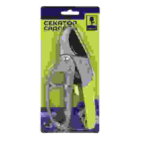 Секатор садовый 20см, марганцевая сталь 65, алюминий, TPR INBLOOM