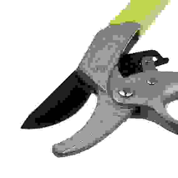 Секатор садовый 20см, марганцевая сталь 65, алюминий, TPR INBLOOM