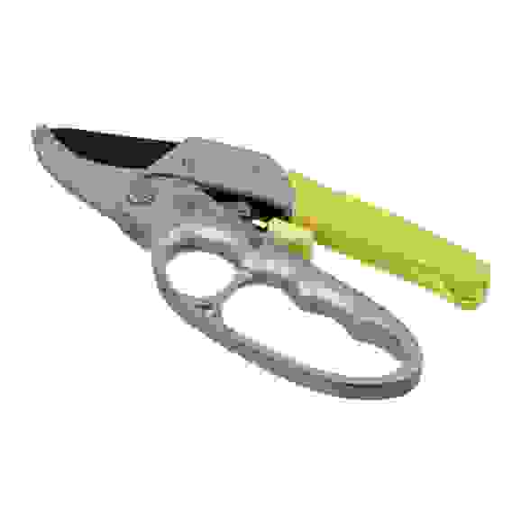 Секатор садовый 20см, марганцевая сталь 65, алюминий, TPR INBLOOM