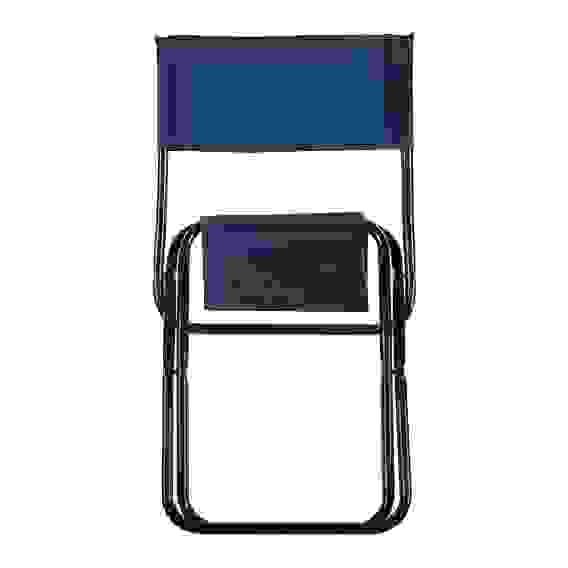 Стул туристический складной со спинкой, 32х34х58см, труба сталь 16х1мм РУССО ТУРИСТО