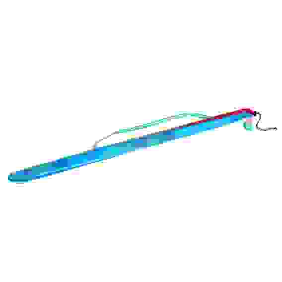 Зонт пляжный, 170Т, полиэстер, d180см, h180см, 16/19мм стойка, в чехле ЯРКОЕ ЛЕТО