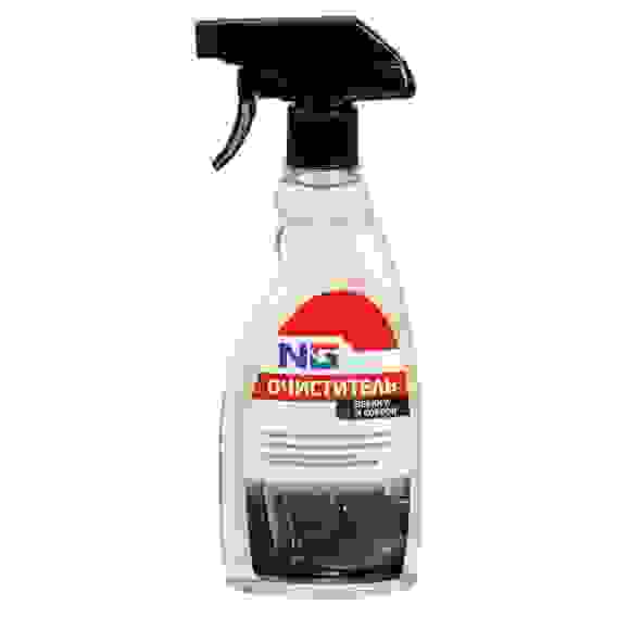 Очиститель велюра и ковров пенный (триггер), 500 мл. NG