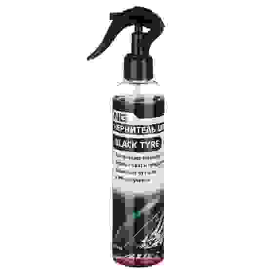 Чернитель шин BLACK TYRE, триггер, 250 мл NG