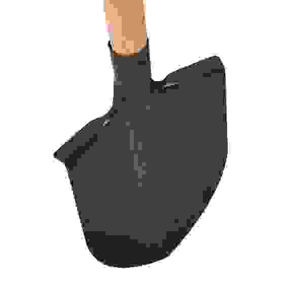 Лопата штыковая сталь 1,5мм с черенком в сборе