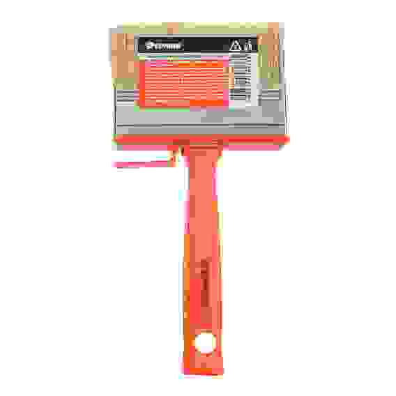 Кисть мини-макловица пластиковая ручка нат. щетина 30*100 ЕРМАК