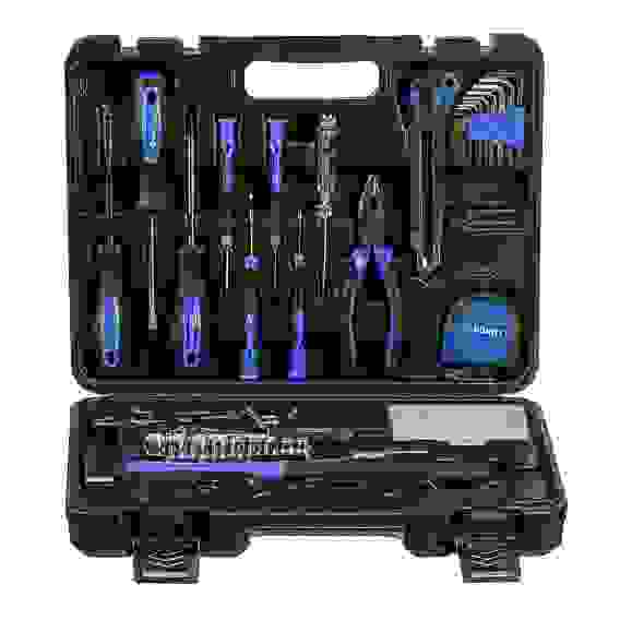 Набор инструмента 138 предметов, кейс РОКОТ