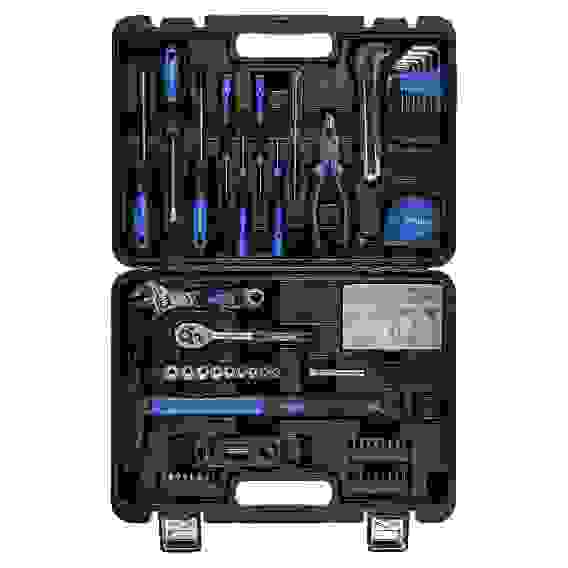 Набор инструмента 138 предметов, кейс РОКОТ