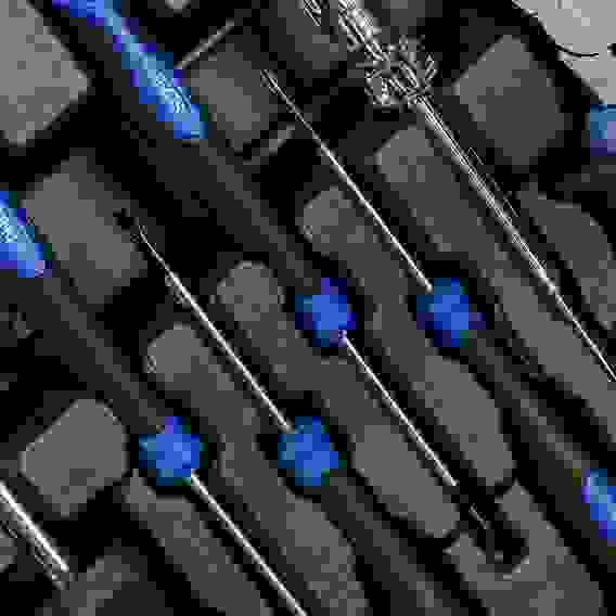 Набор инструмента 138 предметов, кейс РОКОТ