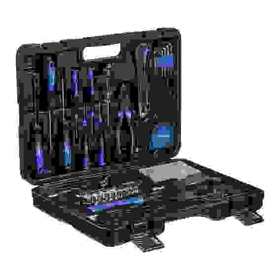 Набор инструмента 138 предметов, кейс РОКОТ