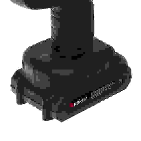 Минимойка высокого давления аккумуляторная, в кейсе, 2 АКБ РОКОТ