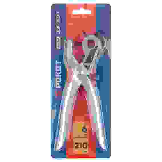 Дырокол на 6 отверстий, 210 мм РОКОТ