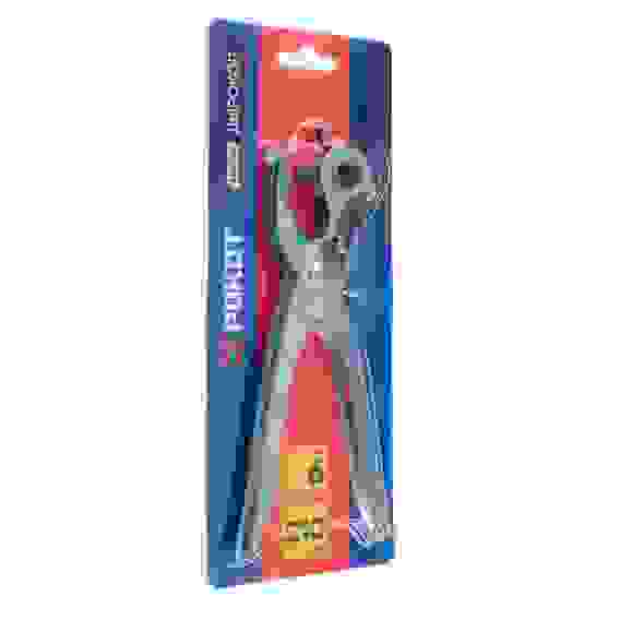 Дырокол на 6 отверстий, 210 мм РОКОТ