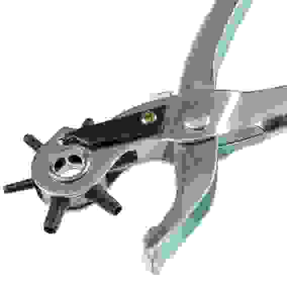 Дырокол на 6 отверстий, 210 мм РОКОТ