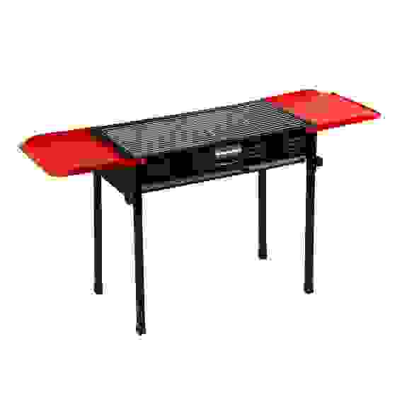 Мангал портативный, складной, 120х31х62см, рабочая поверхность 66х30см, железо GRILLBOOM