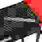 Мангал портативный, складной, 120х31х62см, рабочая поверхность 66х30см, железо GRILLBOOM