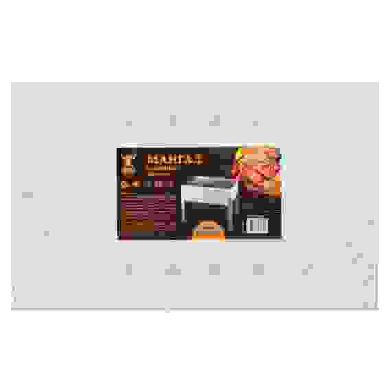 Мангал сборный &quot;Эконом&quot;, сталь 0,4мм, 35x25x35см GRILLBOOM