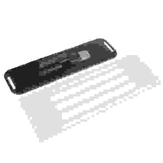 Насадка для швабры, 42x12 см, пластик, полиэстер VETTA