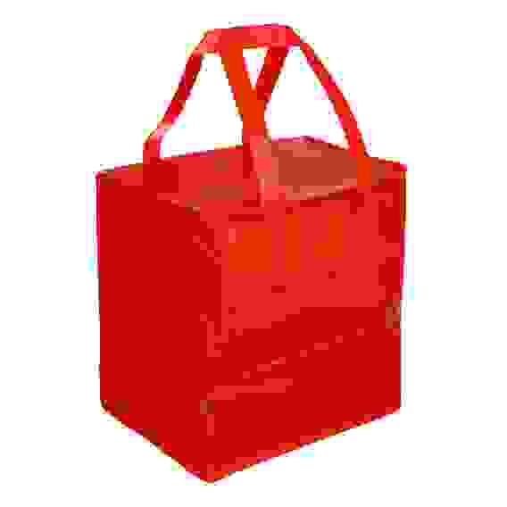 Термосумка 29,5х19,5х30, полиэстер ЯРКОЕ ЛЕТО