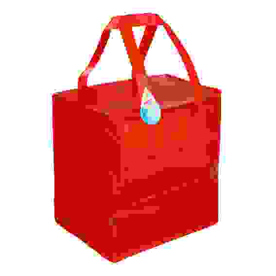 Термосумка 29,5х19,5х30, полиэстер ЯРКОЕ ЛЕТО