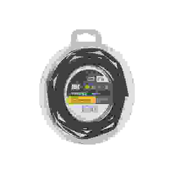 Трубка термоусадочная ТТУ нг-LS 4/2 черная (2м/упак) IEK