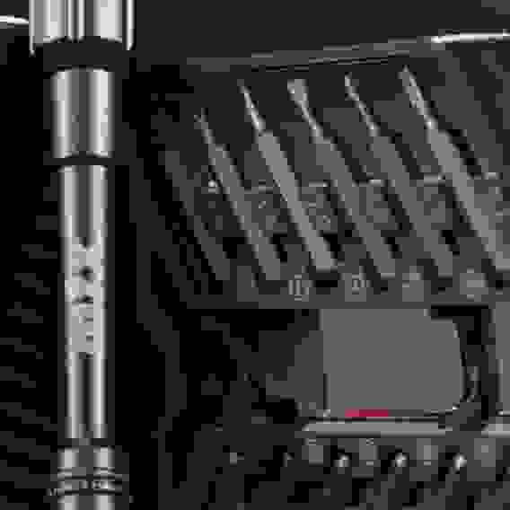 Набор для точных работ 26 в 1, универсальный, сталь CrV //MTX