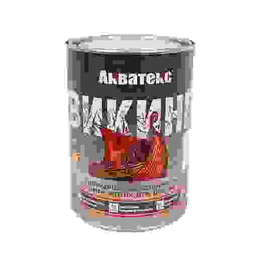Защита антисепт покр 0,75л АКВАТЕКС ВИКИНГ Рогнеда (палисандр)