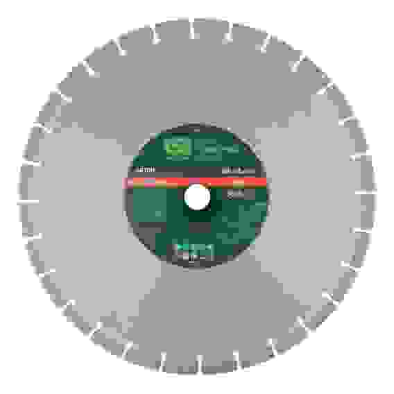Диск алмазный 400 х 25.4 мм, "Бетон", сухой/мокрый рез Сибртех