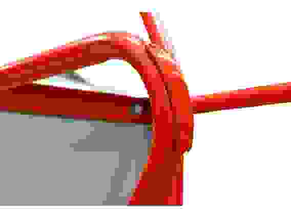 Тачка строительная ECO WB201-2(90л,200кг,2 пневмоколеса 3,25-8)