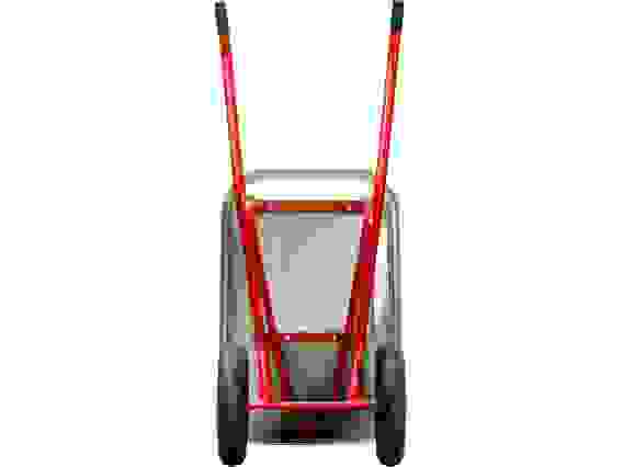 Тачка строительная ECO WB201-2(90л,200кг,2 пневмоколеса 3,25-8)