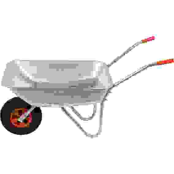 Тачка садовая 1-кол WB 4701 в т/у 80кг/65л/0,5мм