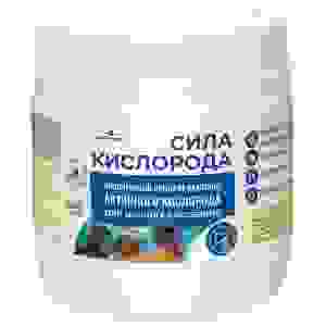 Средство \"Сила кислорода\"д/воды бассейнах,банка 0,5кг Хлорэксель