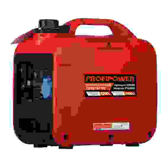 Генератор инверторный бензиновый PROFIPOWER P1400iS