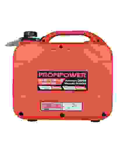 Генератор инверторный бензиновый PROFIPOWER P1400iS