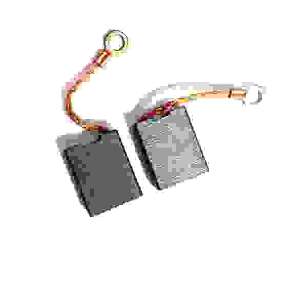 Комплект угольных щеток подходит для УШМ Stanley SL209