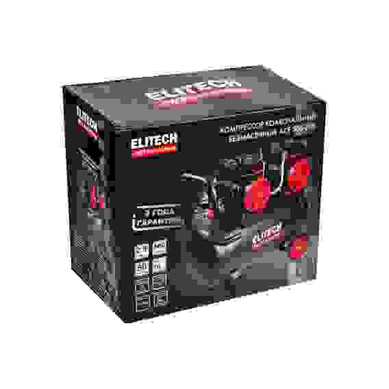 Компрессор коаксиальный ELITECH ACF 500-50S