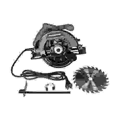 Пила циркулярная PROFIPOWER ДП-185 (1200Вт, 5500об/мин,диск 185х20мм, пропил 42/60мм, 45°)