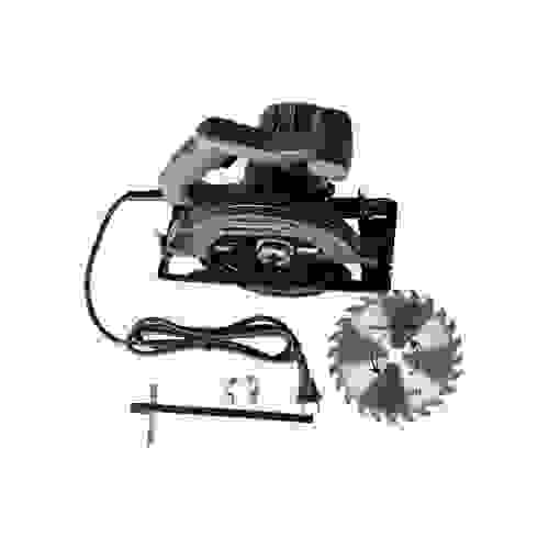 Пила циркулярная PROFIPOWER ДП-185 (1200Вт, 5500об/мин,диск 185х20мм, пропил 42/60мм, 45°)