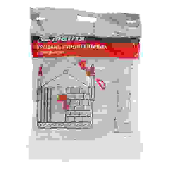 Гидроуровень,удлиненная колба, рельефная градуировка, 25м Matrix