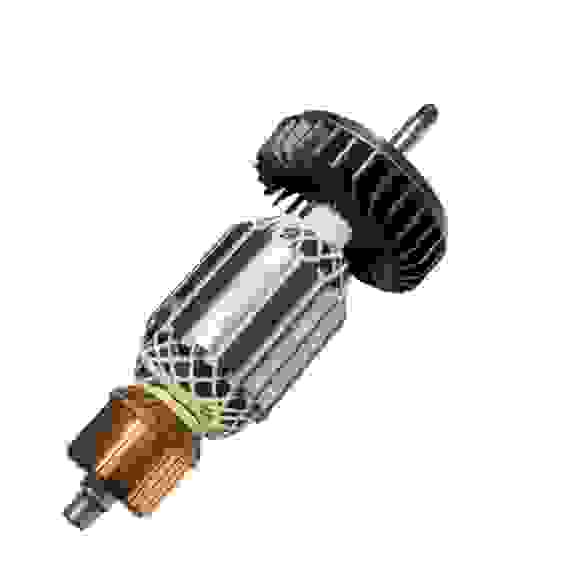 Якорь (ротор)подходит для УШМ Makita GA7020 GA9020 GA7020S GA9020S