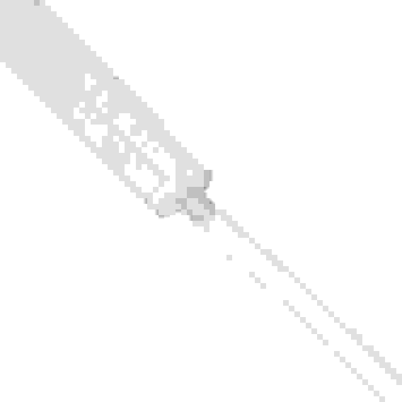 Гидроуровень,удлиненная колба, рельефная градуировка, 20м Matrix