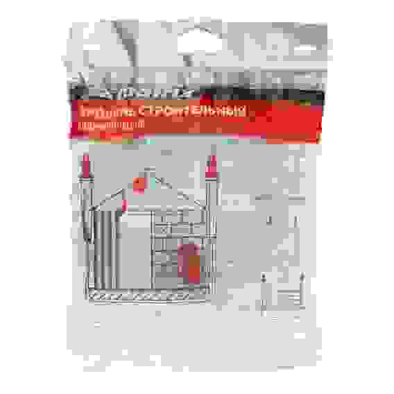 Гидроуровень,удлиненная колба, рельефная градуировка, 15м Matrix