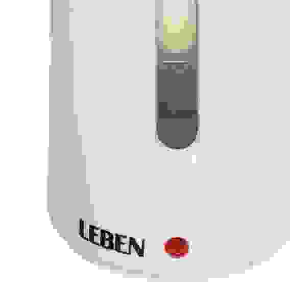 Отпариватель ручной, 930Вт, 17гр/мин, объем 160мл LEBEN