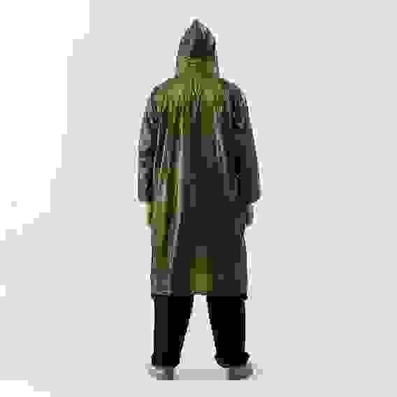 Дождевик 100мкм 107х62см, ПВХ INBLOOM