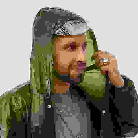 Дождевик 100мкм 107х62см, ПВХ INBLOOM