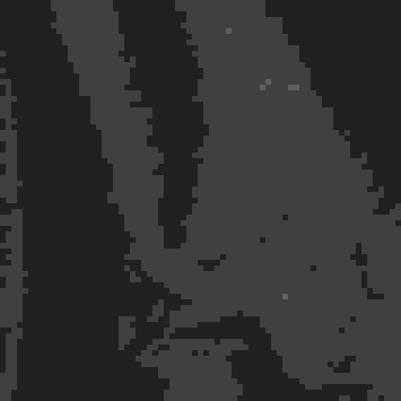 Дождевик 100мкм 107х62см, ПВХ INBLOOM