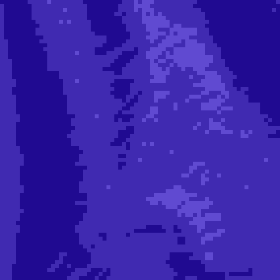 Дождевик 100мкм 107х62см, ПВХ INBLOOM