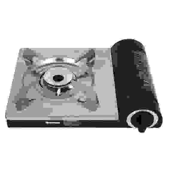 Плитка газовая к бал. с цанговым захватом, 34,1х8,5х28,5см, металл, пластик ЕРМАК