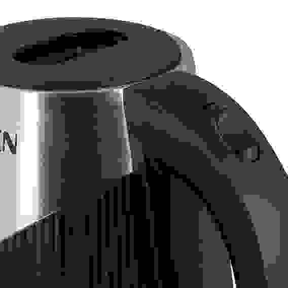 Чайник электрический 1,8л нерж сталь+пластик LEBEN