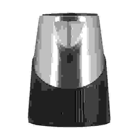 Чайник электрический 1,8л нерж сталь+пластик LEBEN