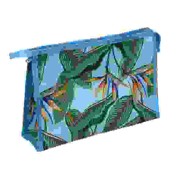 Набор косметичек 2 шт, полиэстер, ПВХ, L 26,5х17х7см, M 23х14,5х5,5см, 3 диз. ЮL